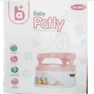 Generic Travel Potty Portable Training Seat for Kids