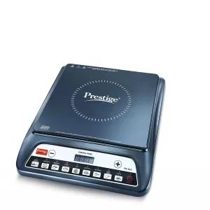 Prestige Induction Cooker With Push Button (Black)-Pic20