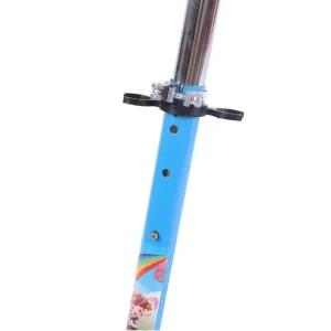 Adjustable Foldable Kids 3-Wheel Scooter
