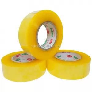 Cello Tape Yellow Packaging Tape 2 inch x 350Meter