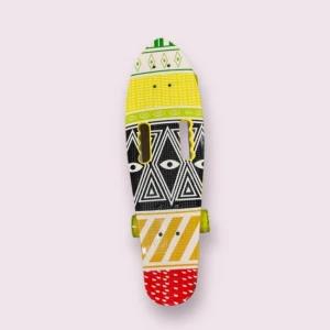 Generic Skateboard 55 cm for Kids and Beginners