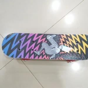 Generic Skateboards with Attractive Designs