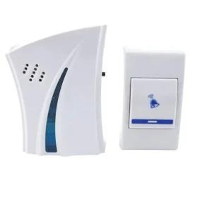 Luckarm 007 Smart Wireless Remote Control Doorbell