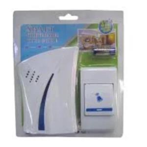 Smart colorful flasher door chime