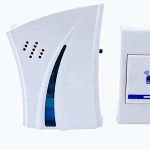 Wireless remote control doorbell