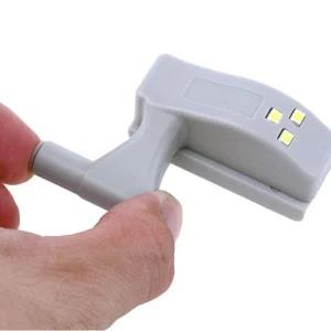 LED Inner Cabinet Lights Hinge Lamp For Cupboard
