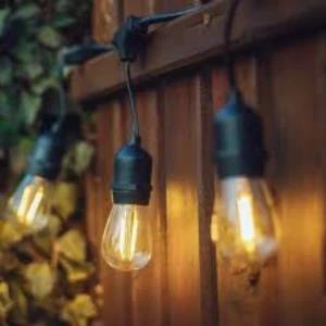 LED LLighting String Light Set With Plug