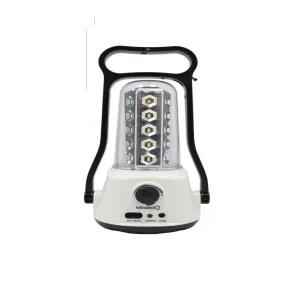 Multicolor Misaki 360 LED Lantern W/ USB 5300 MSK 4