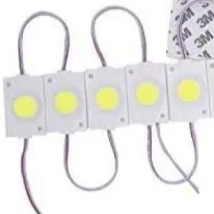White 5 PCS Luvik COB LED Module Ultra Bright DC 12V Light /