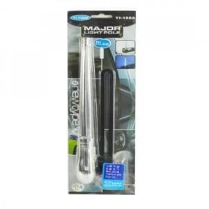 CORNER Major LIGHT POLE LED Blue color