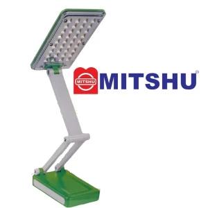 MITSHU LED Rechargeble Table Lamp