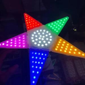 Star Shape 36W LED Deformable Multi-Purpose Lamp