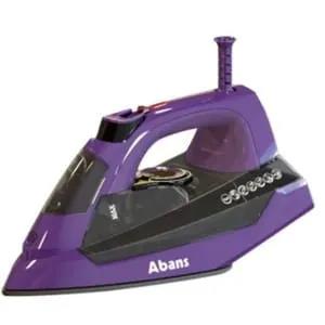 Abans-Steam Iron (Balck+Purple)