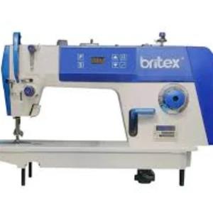 Britex BR-7500-D1 Single Needle Direct Drive Sewing Machine