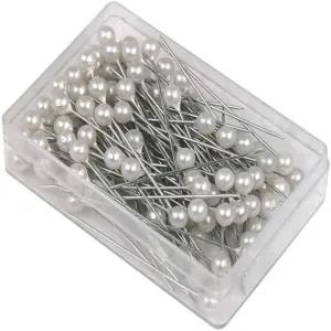 Generic White Sewing Machine Positioning Pins