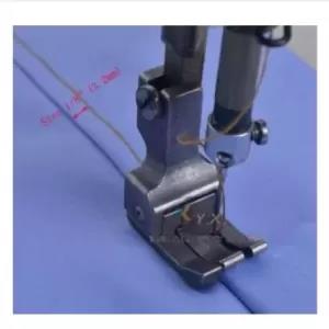 Industrial Sewing Machine Left Compensating Presser Foot CL 1/8