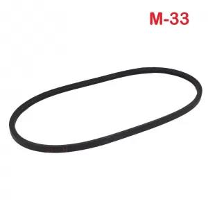 Industrial Sewing Machine Motor V Belt Size M-33