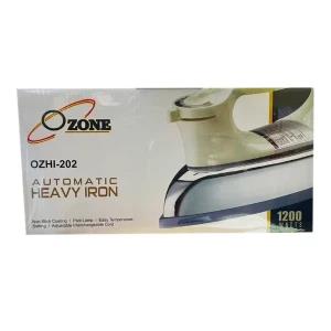 Ozone Heavy Weigh Iron