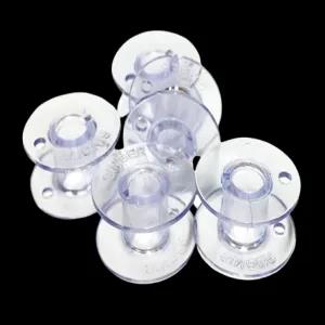 Pack of 5 Singer Class 15 Zigzag Sewing Machine Plastic Bobbin