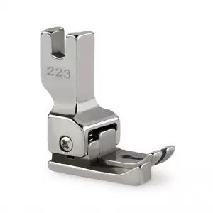 Sewing Machine Compensating Presser Left Foot 3/16