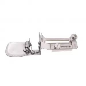 Sewing Machine Double Fold Clean Finish 1/4 Hem Folder