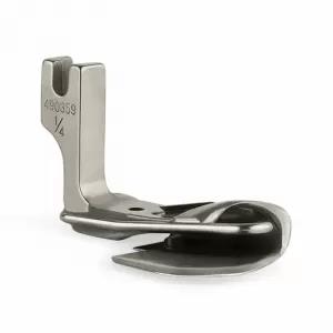 Sewing Machine Hemming Spring Foot 1/4
