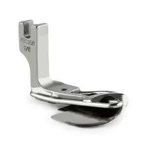 Sewing Machine Hemming Spring Foot 1/8