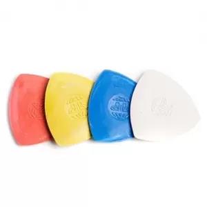 Sewing Machine Tailors Soft Crayons (No 1) 4 Pcs
