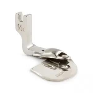 Sewing Machine Wire Hemmer Foot 1/32