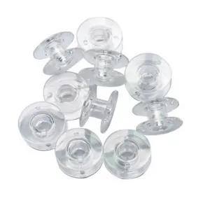 Singer Class 15 Zigzag Sewing Machine Plastic Bobbins 10 Pk