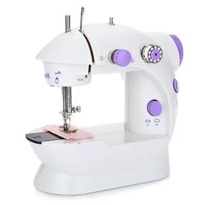 mini electric portable sewing machine