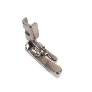 Silver Singer Sewing Machine Low Shank Straight Stitch Hinged Presser Foot Simanco 32773 45321 (HM)