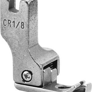 Generic Industrial Lockstitch Right Compensating Presser Foot CR 1/8