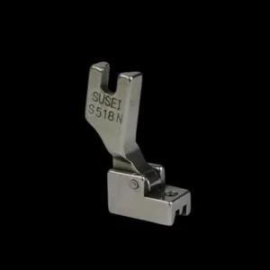 Generic Industrial Sewing Machine Invisible Zip Foot S518N