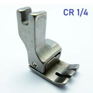 Silver Industrial Sewing Machine Right Compensating Presser Foot