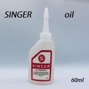 Singer All Purpose Machine Oil lubricate