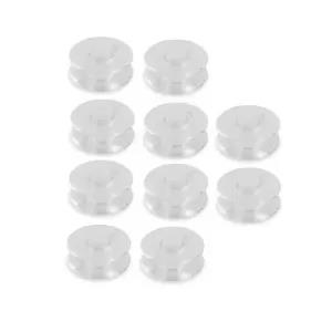 Singer Sewing Machine Class 66 Plastic Bobbins-Pack of 1