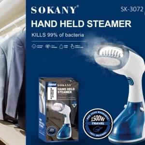 SOKANY Hand held steamer