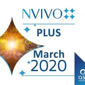 NVIVO 20 - R1.2 (March 2020) [Lifetime]