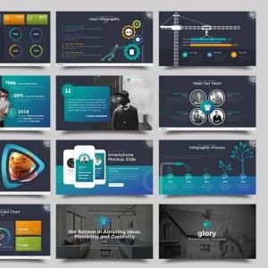 1600+ Presentation Proposal Slider Premium Templates