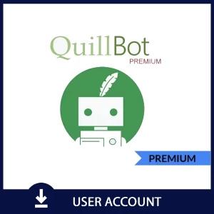 QuillBot Premium Shared Account With 30 Day Warranty