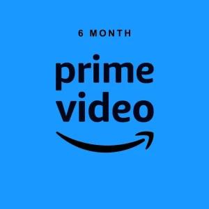 Amazon Prime UHD Profile 6 Month