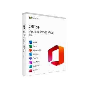 MS Office Pro Plus 2021 Activation Key Lifetime
