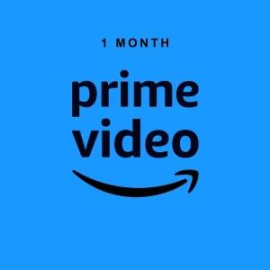 Prime Video 1 Month Shared Account 4K