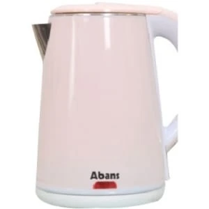 ABANS 2L Electric Double Wall Kettle