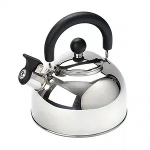 Tecsonic Stainless Steel Whistling Kettle 3.0 L - Tswk330