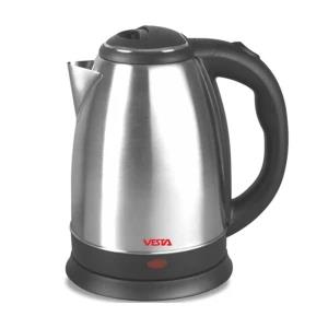 Vesta Electric Kettle Stainless Steel 1.8L 1100W
