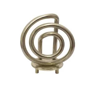 Silver Electric Kettle Heating Element Coil 220V 2200W