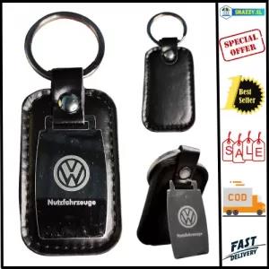 Nutzfahrzeuge Car Logo Square Keychain Key ring Key tags Keyhold