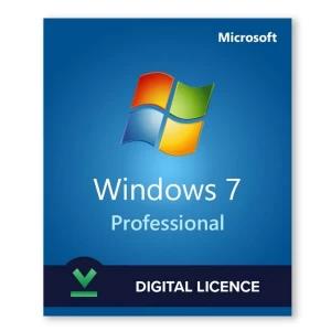 Windows 7 Professional SP1 Key Permanent Activation Key